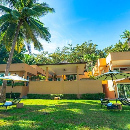 Coral Cove Beachfront Villa - Koh Chang Buitenkant foto