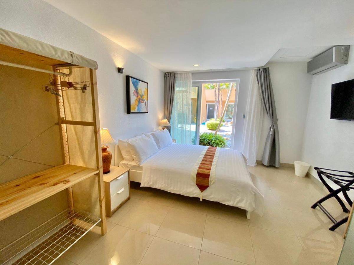 Coral Cove Beachfront Villa - Koh Chang Buitenkant foto