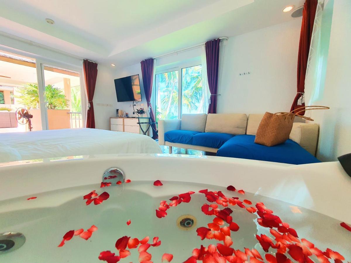Coral Cove Beachfront Villa - Koh Chang Buitenkant foto
